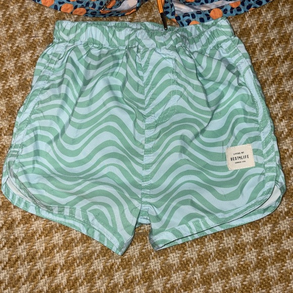 Boys Swim Bundle- Cotton On & Swim Zip Swim Shorts/ Trunks - Picture 2 of 13
